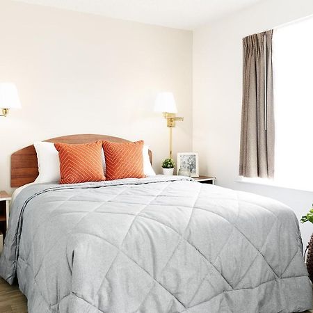 Intown Suites Extended Stay Houston Tx - Hobby Airport Luaran gambar