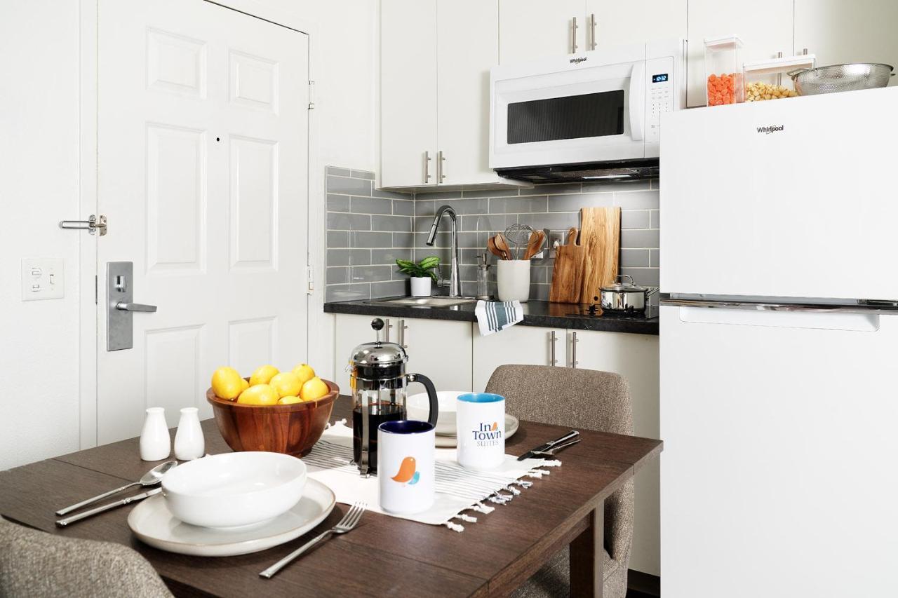 Intown Suites Extended Stay Houston Tx - Hobby Airport Luaran gambar