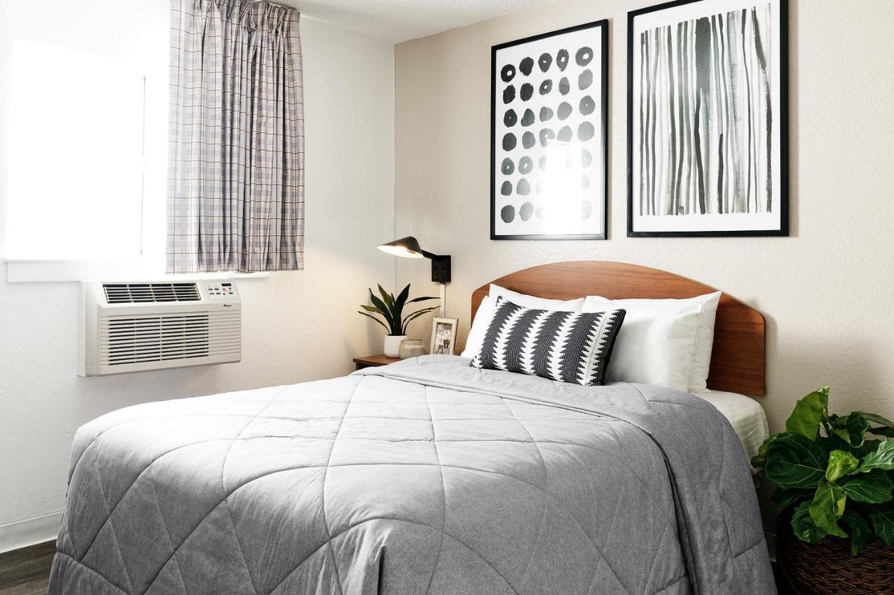 Intown Suites Extended Stay Houston Tx - Hobby Airport Luaran gambar