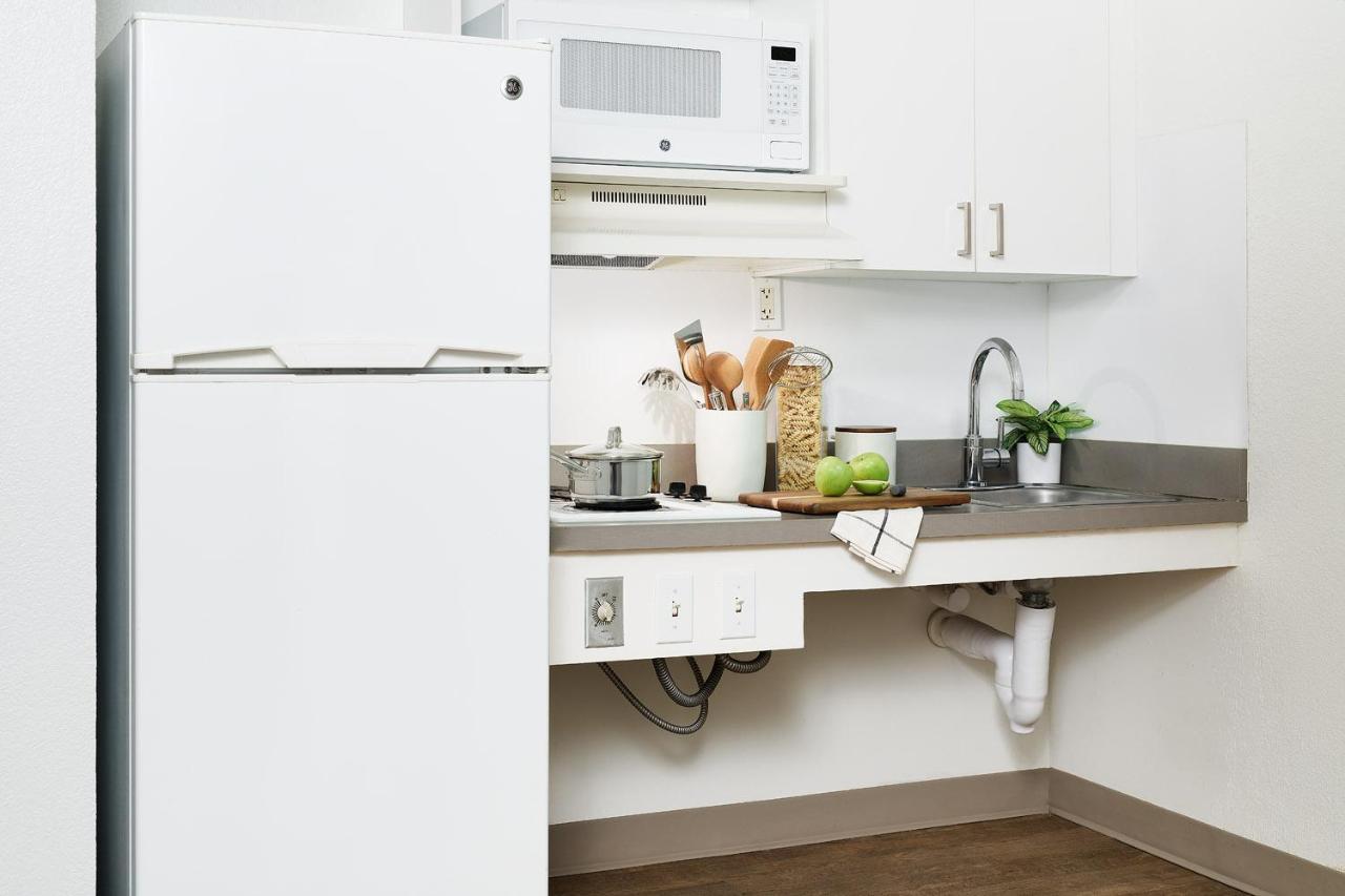 Intown Suites Extended Stay Houston Tx - Hobby Airport Luaran gambar
