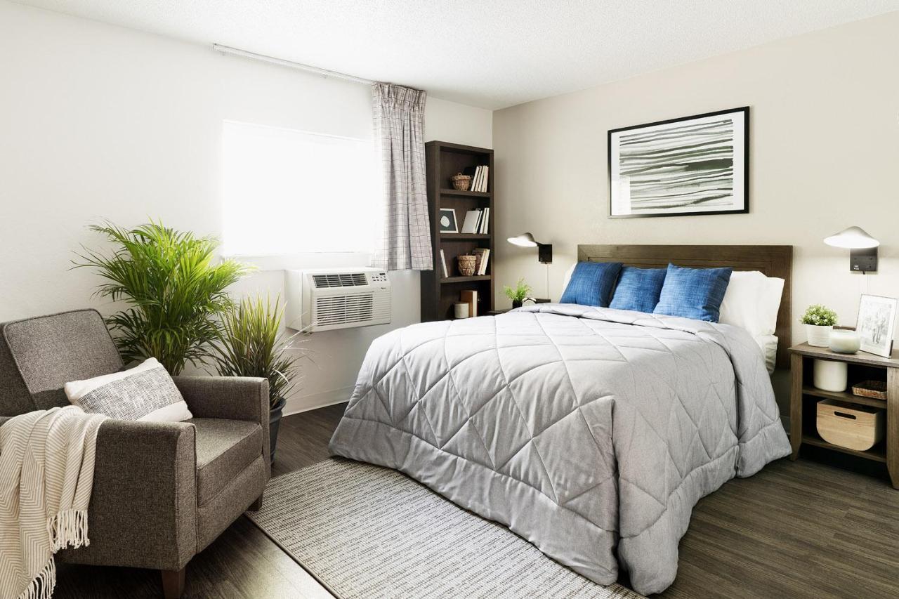 Intown Suites Extended Stay Houston Tx - Hobby Airport Luaran gambar
