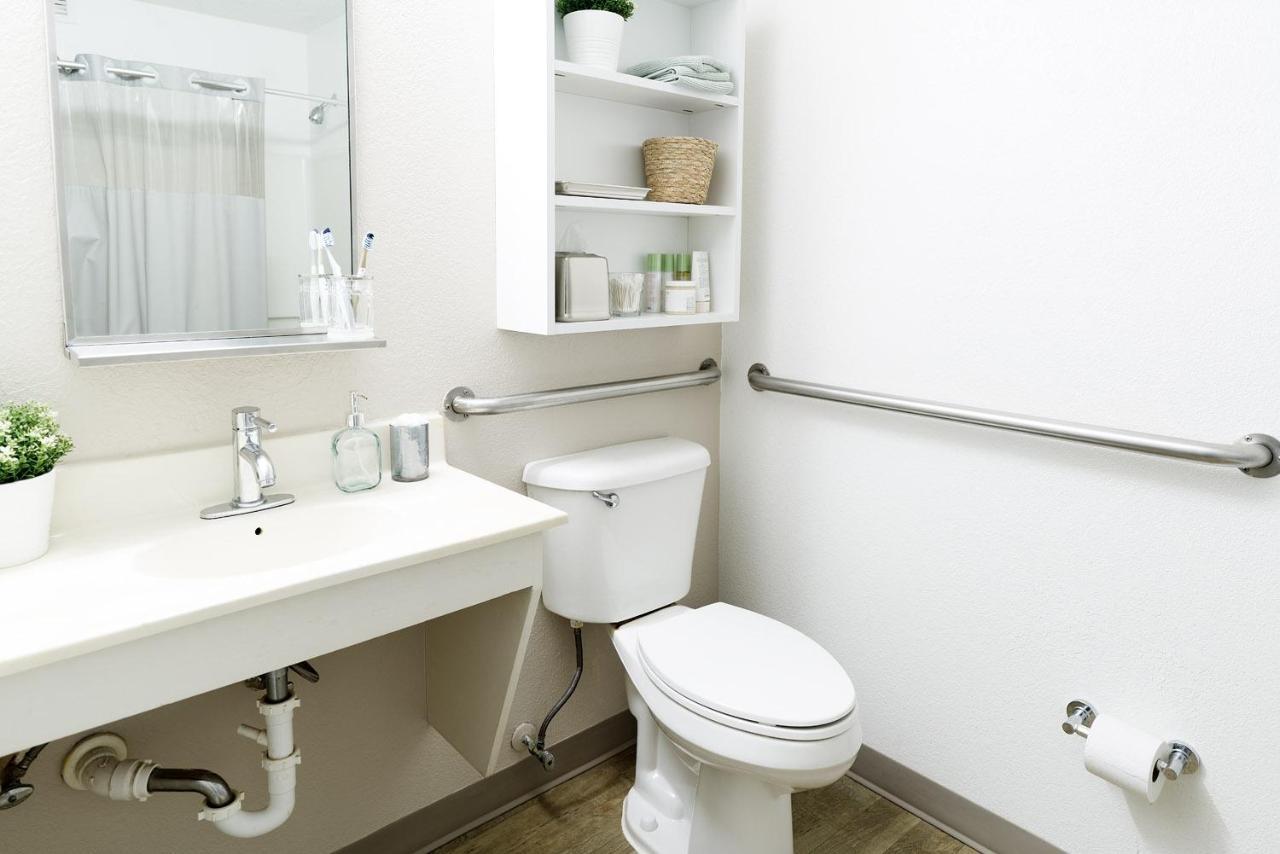 Intown Suites Extended Stay Houston Tx - Hobby Airport Luaran gambar