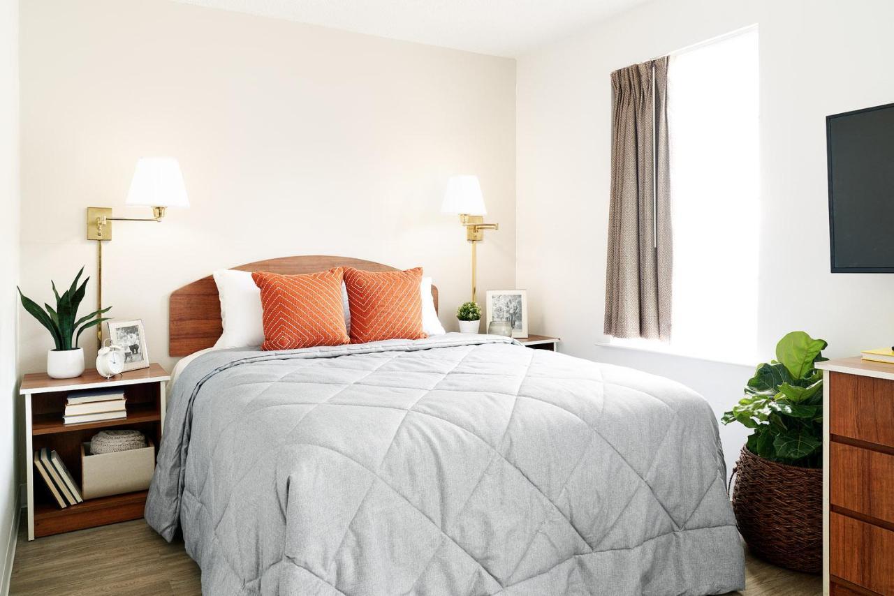 Intown Suites Extended Stay Houston Tx - Hobby Airport Luaran gambar