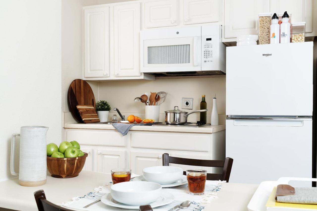 Intown Suites Extended Stay Houston Tx - Hobby Airport Luaran gambar