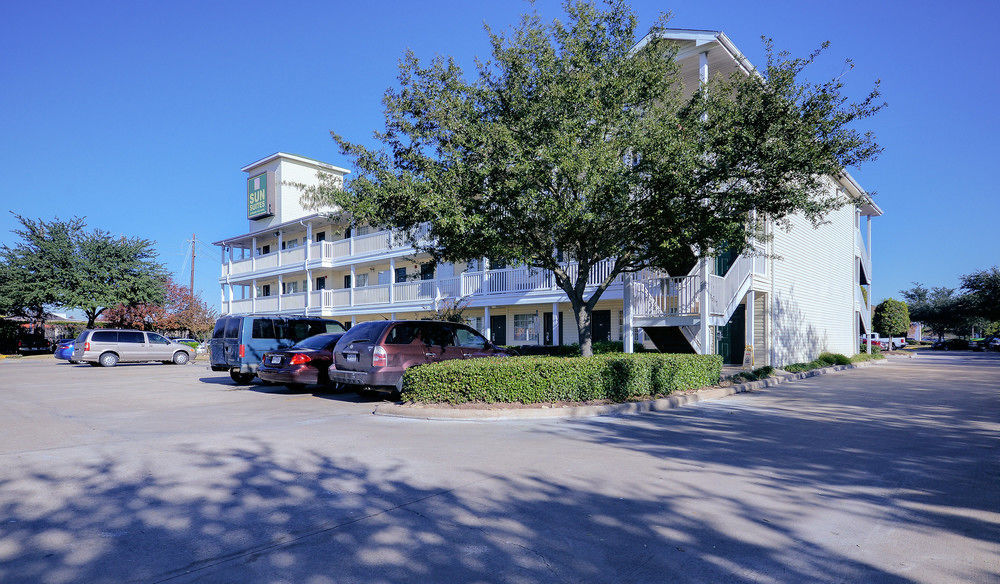 Intown Suites Extended Stay Houston Tx - Hobby Airport Luaran gambar