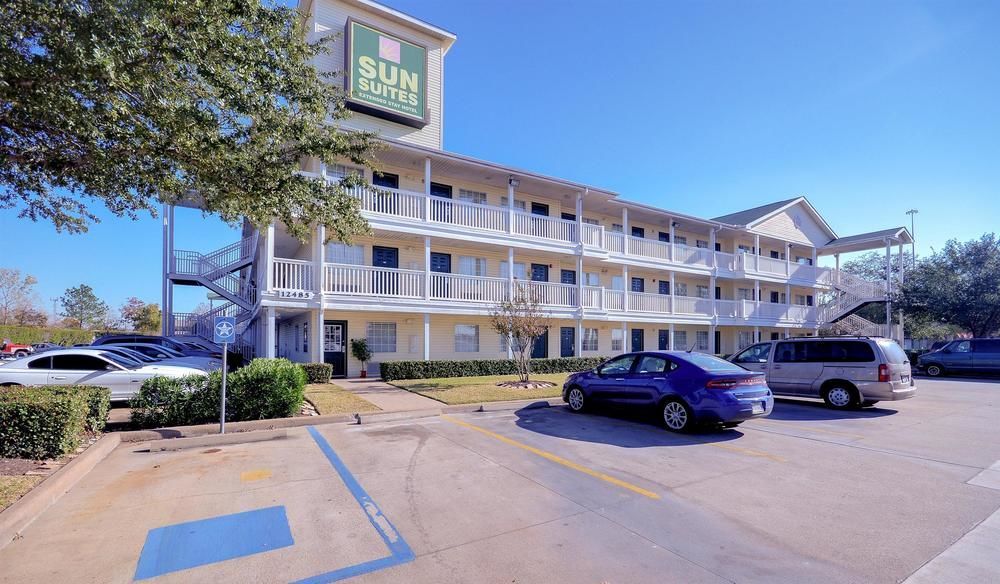 Intown Suites Extended Stay Houston Tx - Hobby Airport Luaran gambar