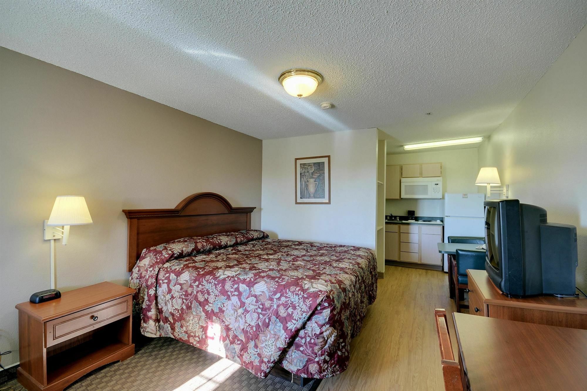 Intown Suites Extended Stay Houston Tx - Hobby Airport Luaran gambar