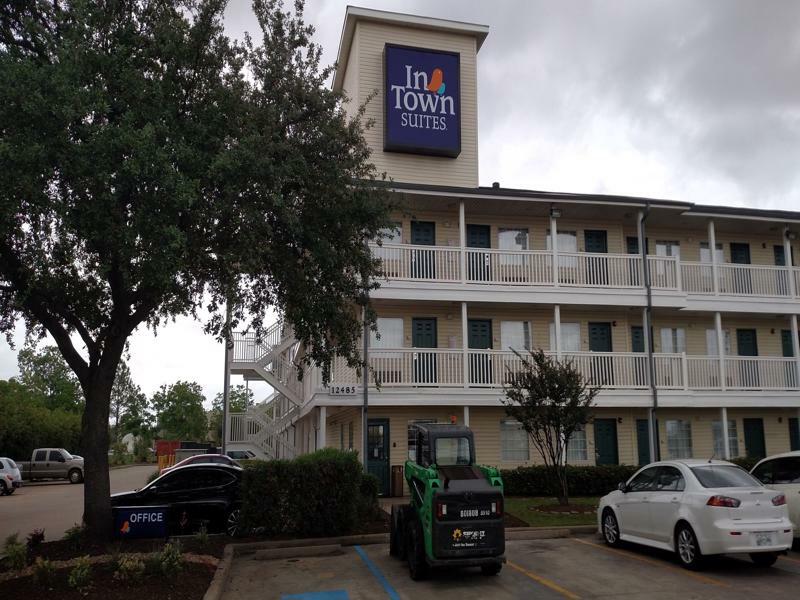 Intown Suites Extended Stay Houston Tx - Hobby Airport Luaran gambar