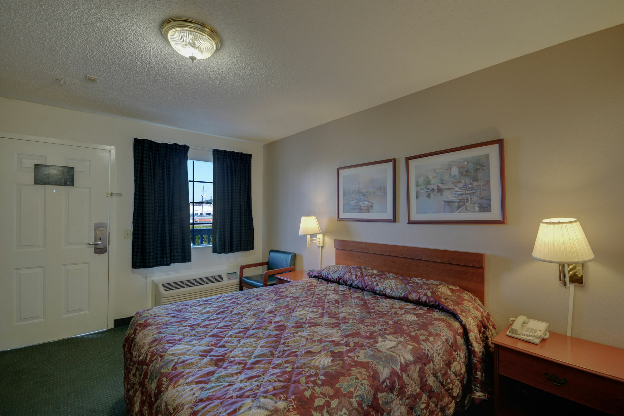Intown Suites Extended Stay Houston Tx - Hobby Airport Luaran gambar