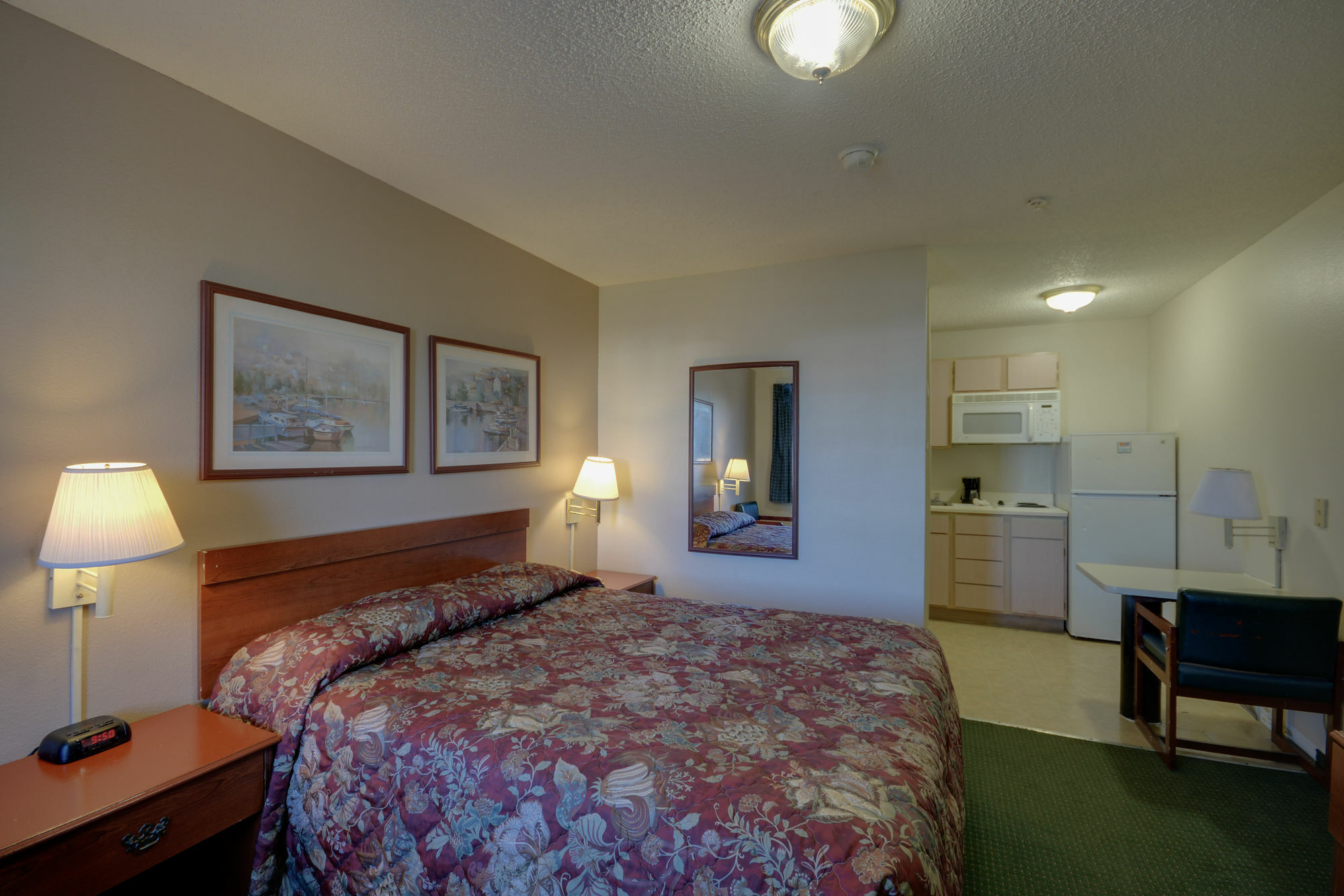 Intown Suites Extended Stay Houston Tx - Hobby Airport Luaran gambar