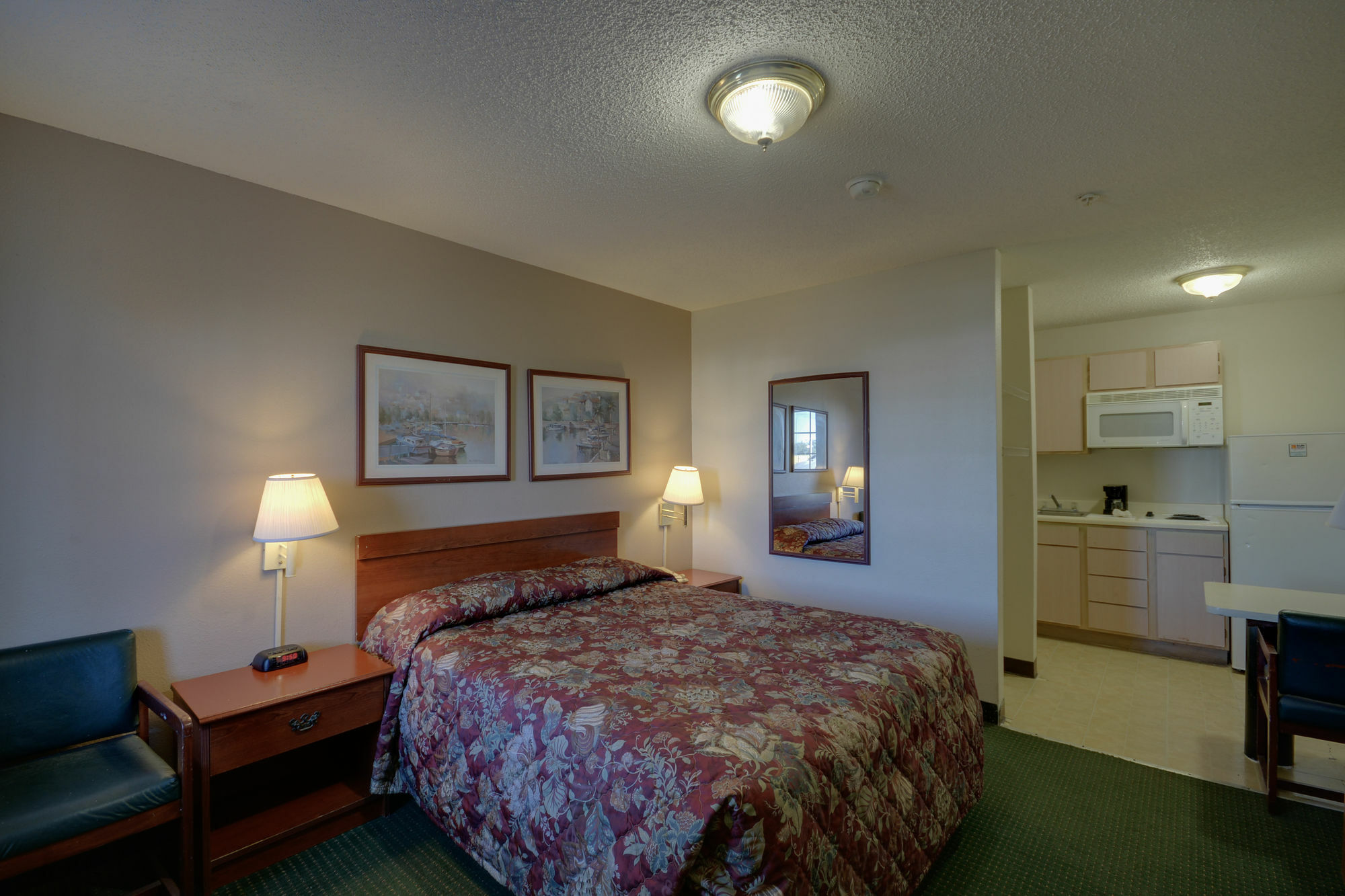 Intown Suites Extended Stay Houston Tx - Hobby Airport Luaran gambar